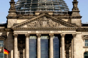 The Reichstag